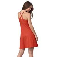 Vestiti - Pimento Red - Donna - Ws Amber Dawn Dress  Patagonia