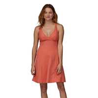Vestiti - Quartz coral - Donna - Ws Amber Dawn Dress  Patagonia