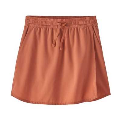 Vestiti - Sienna Clay - Donna - Ws Fleetwith Skort  Patagonia