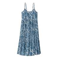 Vestiti - Still Blue - Donna - Ws Tidal Threads Dress  Patagonia