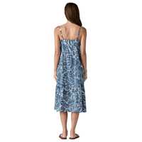 Vestiti - Still Blue - Donna - Ws Tidal Threads Dress  Patagonia