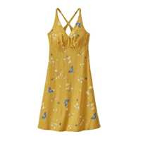 Vestiti - Surfboard yellow - Donna - Vestito Ws Amber Dawn Dress  Patagonia