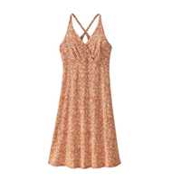 Vestiti - Toasted peach - Donna - Vestito Ws Amber Dawn Dress  Patagonia