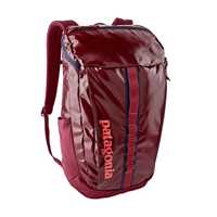 Zaini - Arrow red - Unisex - Black Hole Pack 25L  Patagonia