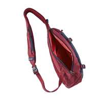 Zaini - Arrow red - Unisex - Monospalla Atom Sling 8L  Patagonia
