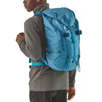 Zaini - Balkan blue - Unisex - Ascensionist 30L  Patagonia