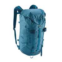 Zaini - Balkan blue - Unisex - Ascensionist 30L  Patagonia
