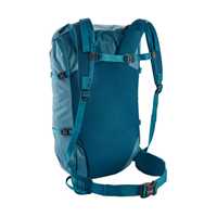 Zaini - Balkan blue - Unisex - Ascensionist 40L  Patagonia