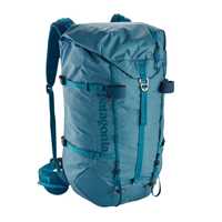 Zaini - Balkan blue - Unisex - Ascensionist 40L  Patagonia
