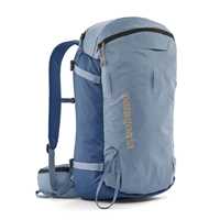 Zaini - Barnacle Blue - Unisex - PowSlayer Pack  Patagonia
