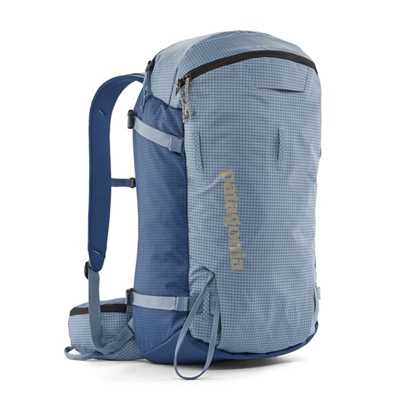 Zaini - Barnacle Blue - Unisex - PowSlayer Pack  Patagonia