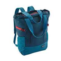 Zaini - Big Sur Blue - Unisex - Lightweight Travel Tote Pack 22L  Patagonia