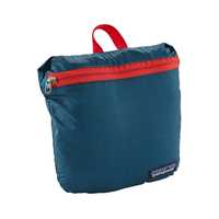 Zaini - Big Sur Blue - Unisex - Lightweight Travel Tote Pack 22L  Patagonia