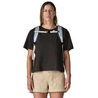 Zaini - Birch White - Unisex - Black Hole Micro MLC  Patagonia
