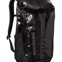 Zaini - Black - Unisex - Black Hole Pack 25L  Patagonia