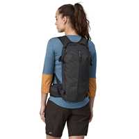 Zaini - Black - Unisex - Dirt Roamer Pack 20L  Patagonia