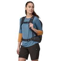 Zaini - Black - Unisex - Dirt Roamer Pack 20L  Patagonia