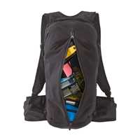 Zaini - Black - Unisex - Dirt Roamer Pack 20L  Patagonia