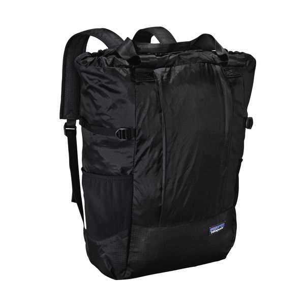 Zaini - Black - Unisex - Lightweight Travel Tote Pack 22L  Patagonia