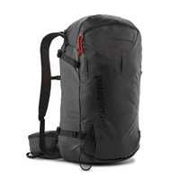 Zaini - Black - Unisex - PowSlayer Pack  Patagonia