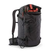 Zaini - Black - Unisex - PowSlayer Pack  Patagonia
