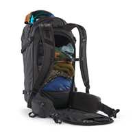 Zaini - Black - Unisex - PowSlayer Pack  Patagonia