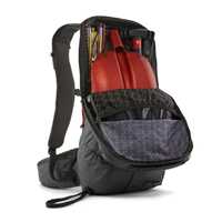 Zaini - Black - Unisex - Snowdrifter 20L  Patagonia