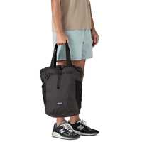 Zaini - Black - Unisex - Terravia Tote Pack  Patagonia