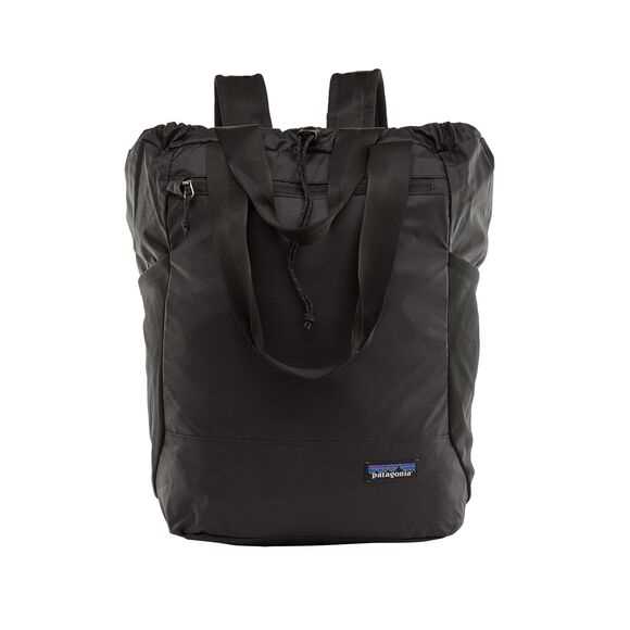 Zaini - Black - Unisex - Zaino pieghevole Ultralight Black Hole Tote Pack  Patagonia