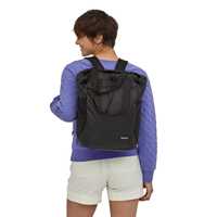 Zaini - Black - Unisex - Zaino pieghevole Ultralight Black Hole Tote Pack  Patagonia