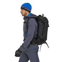 Zaini - Black - Unisex - Zaino sci Descensionist Pack 40L  Patagonia