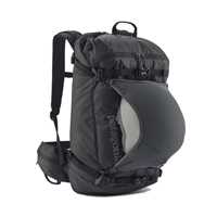Zaini - Black - Unisex - Zaino sci Descensionist Pack 40L  Patagonia