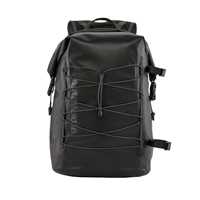 Zaini - Black - Unisex - Zaino Stormfront Roll-Top Pack  Patagonia