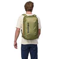 Zaini - Buckhorn Green - Unisex - Black Hole Mini MLC  Patagonia