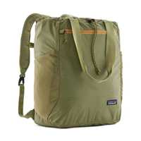 Zaini - Buckhorn Green - Unisex - Zaino pieghevole Ultralight Black Hole Tote Pack  Patagonia