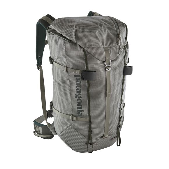 Zaini Unisex Ascensionist 40L Patagonia Sherpa3