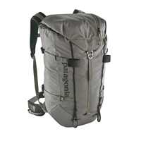 Zaini - Cave grey - Unisex - Ascensionist 40L  Patagonia