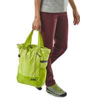 Zaini - Celery Green - Unisex - Lightweight Travel Tote Pack 22L  Patagonia