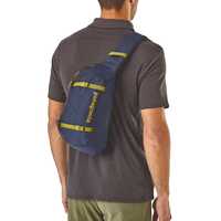 Zaini - Classic Navy - Unisex - Monospalla Atom Sling 8L  Patagonia