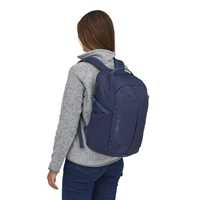 Zaini - Classic Navy - Unisex - Refugio Day Pack 26L  Patagonia