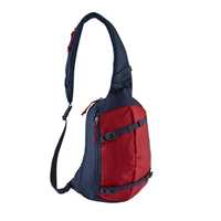 Zaini - Classic Red - Unisex - Monospalla Atom Sling 8L  Patagonia
