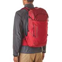 Zaini - Classic Red - Unisex - Zaino Nine Trails Pack 28L  Patagonia