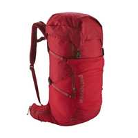 Zaini - Classic Red - Unisex - Zaino Nine Trails Pack 36 L  Patagonia