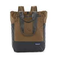 Zaini - Coriander Brown - Unisex - Zaino Ultralight Black Hole Tote Pack  Patagonia
