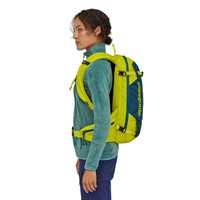 Zaini - Crater blue - Unisex - Zaino freeride SnowDrifter 20L  Patagonia