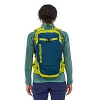 Zaini - Crater blue - Unisex - Zaino freeride SnowDrifter 20L  Patagonia