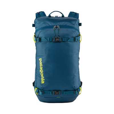 Zaini - Crater blue - Unisex - Zaino sci Descensionist Pack 32L  Patagonia