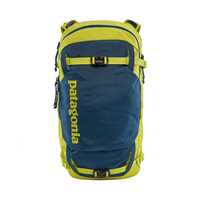 Zaini - Crater blue - Unisex - Zaino sci SnowDrifter Pack 30L  Patagonia