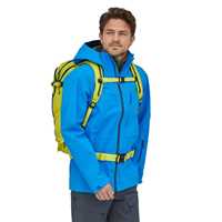 Zaini - Crater blue - Unisex - Zaino sci SnowDrifter Pack 30L  Patagonia
