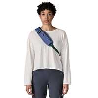 Zaini - Current blue - Unisex - Atom Sling 8L  Patagonia